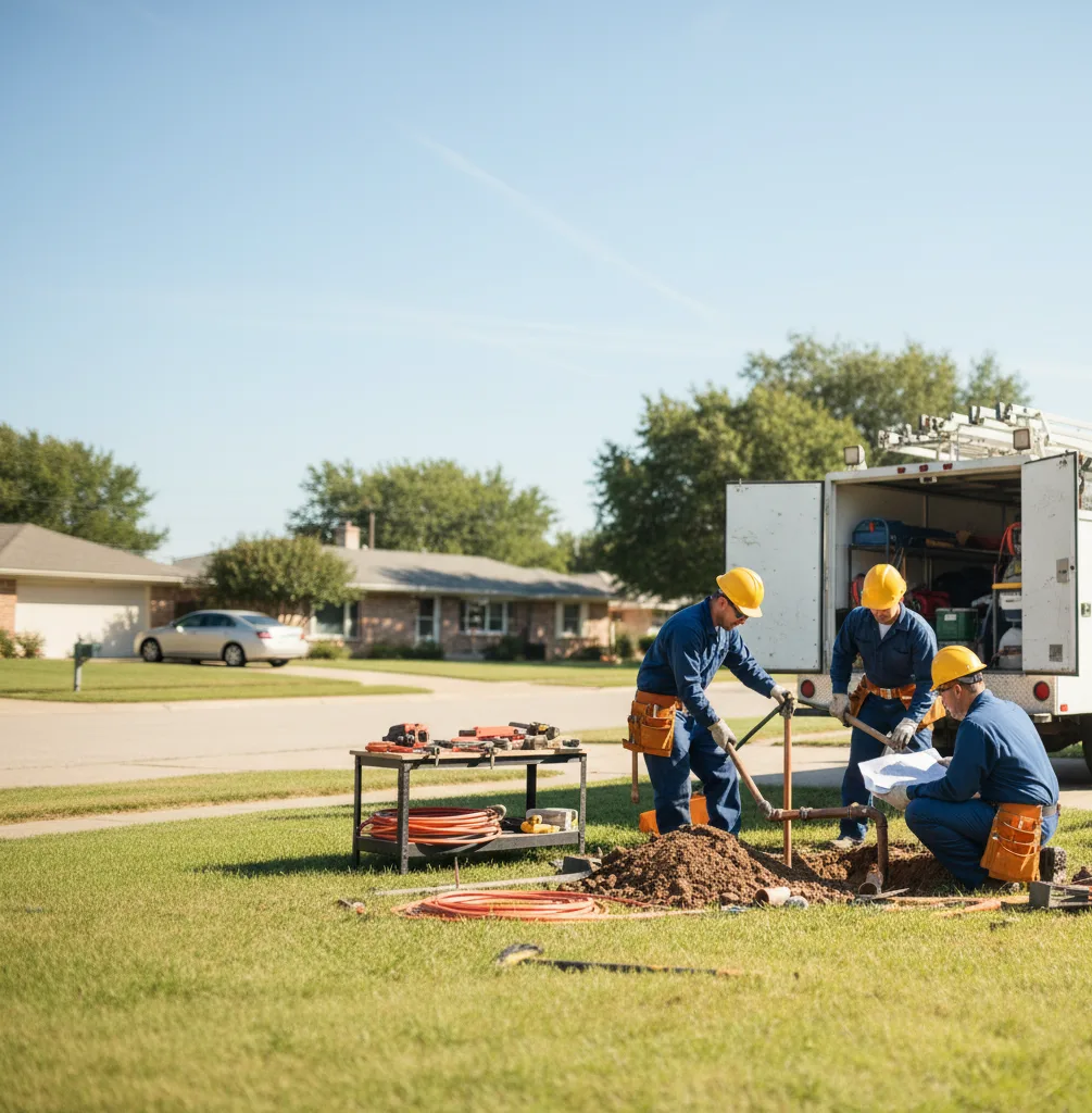 Emergency Plumbing in North Myrtle Beach, SC